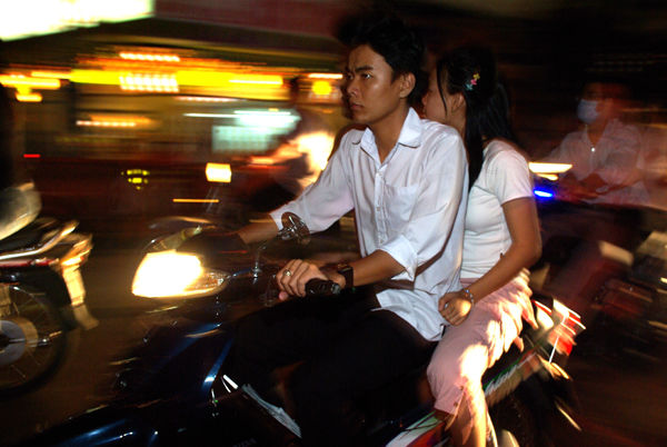 Moto City Vietnam